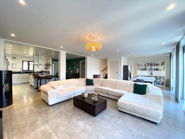 Maison d'architecte à vendre 8 pièces BORAN SUR OISE (60)