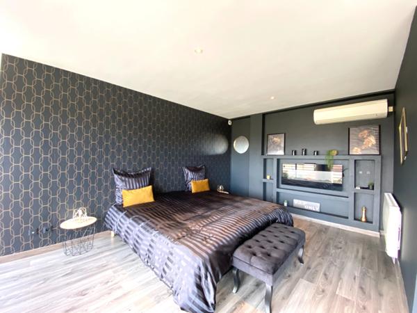 Maison d'architecte à vendre 8 pièces BORAN SUR OISE (60)