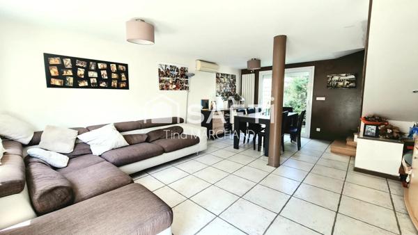 Pavillon traversant de 105 m² – Proche RER & Centre-ville - Quartier recherché des Dix-Arpents