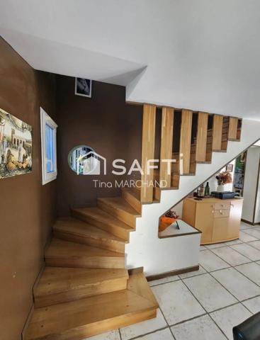 Pavillon traversant de 105 m² – Proche RER & Centre-ville - Quartier recherché des Dix-Arpents