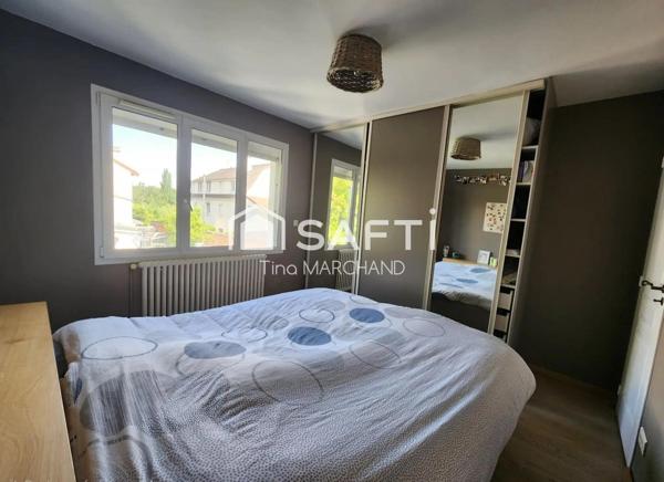 Pavillon traversant de 105 m² – Proche RER & Centre-ville - Quartier recherché des Dix-Arpents