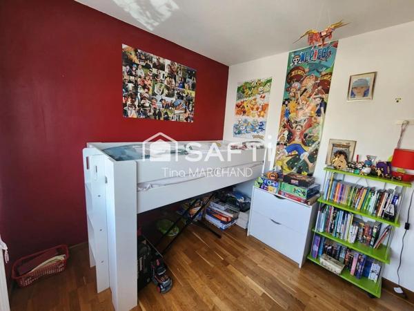 Pavillon traversant de 105 m² – Proche RER & Centre-ville - Quartier recherché des Dix-Arpents