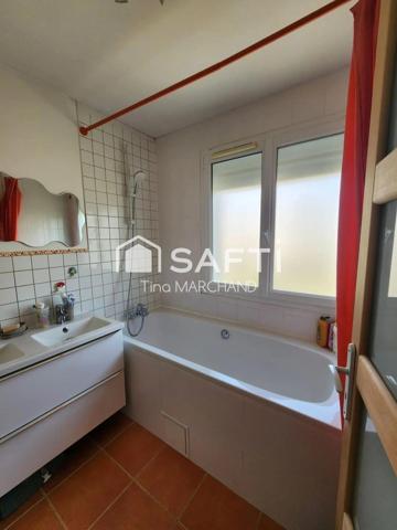 Pavillon traversant de 105 m² – Proche RER & Centre-ville - Quartier recherché des Dix-Arpents