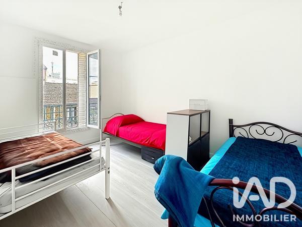 Appartement à vendre 2 pièces 29,7 m² Saint-Denis