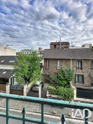 Appartement à vendre 2 pièces 29,7 m² Saint-Denis