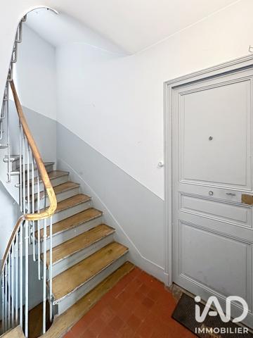 Appartement à vendre 2 pièces 29,7 m² Saint-Denis