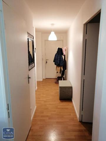 Appartement à louer 3 pièces 64.45m²