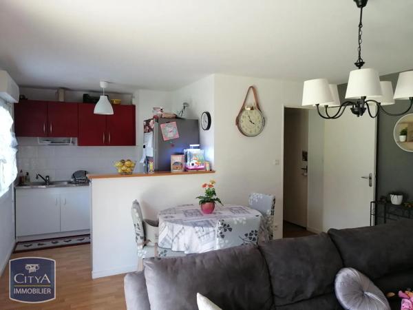 Appartement à louer 3 pièces 64.45m²