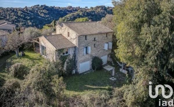 Maison à vendre 7 pièces 154 m² Vence