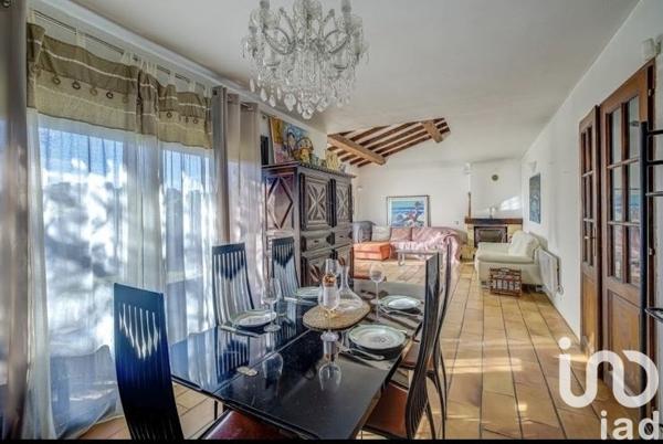 Maison à vendre 7 pièces 154 m² Vence