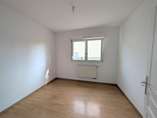 Appartement 3 pièces en rez-de-jardin