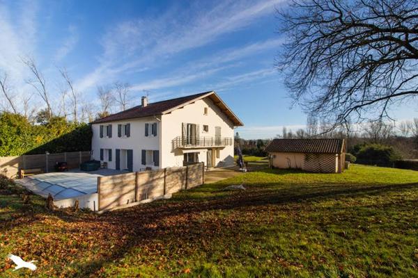 Maison à vendre |                                       Habas |                                        9 pièces  |  274 m²