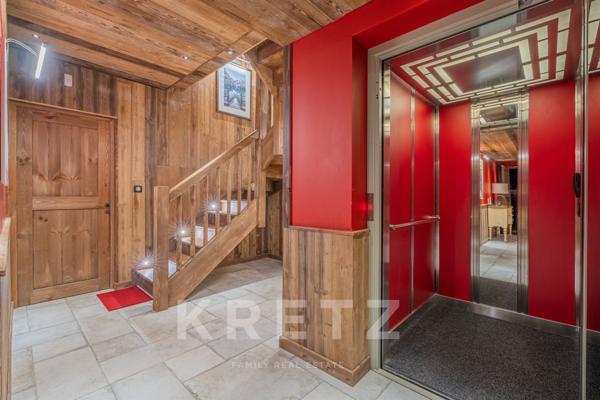 La Toussuire 1800 m Altitude : Chalet Grand Standing 629m² - 24 Personnes