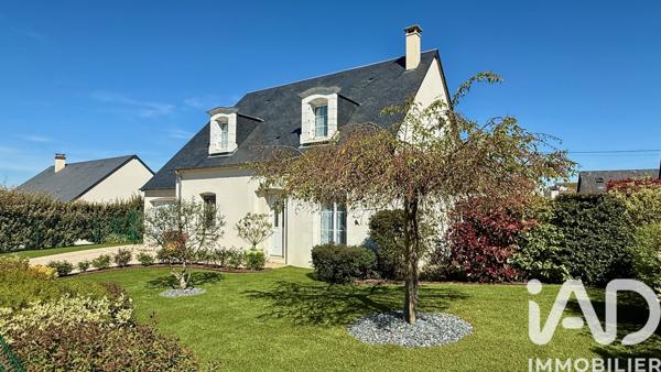 Maison à vendre 5 pièces 109 m² Amboise