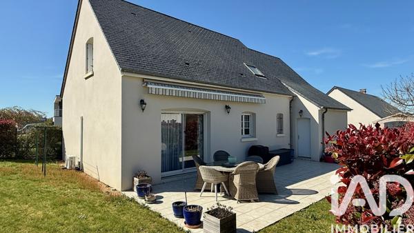 Maison à vendre 5 pièces 109 m² Amboise
