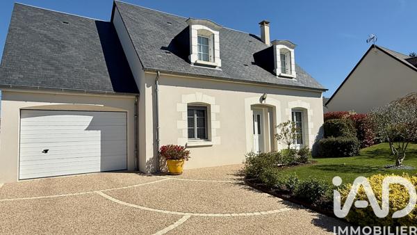 Maison à vendre 5 pièces 109 m² Amboise