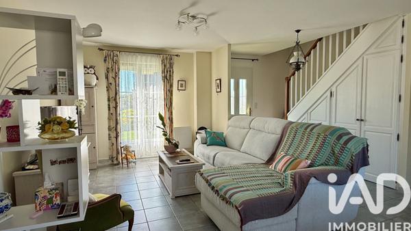 Maison à vendre 5 pièces 109 m² Amboise