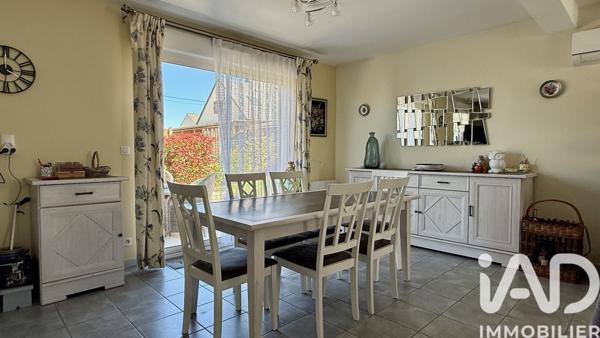 Maison à vendre 5 pièces 109 m² Amboise