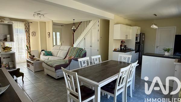 Maison à vendre 5 pièces 109 m² Amboise