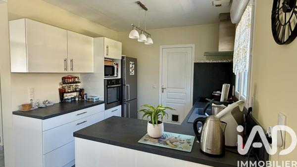 Maison à vendre 5 pièces 109 m² Amboise