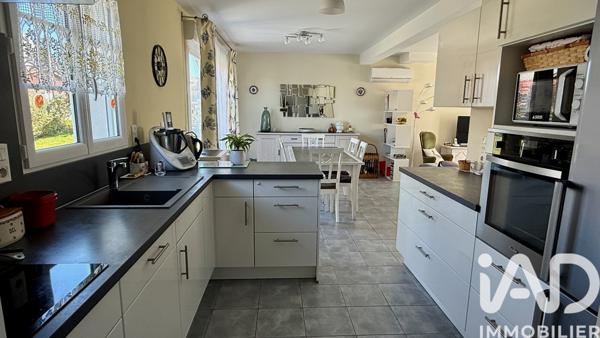 Maison à vendre 5 pièces 109 m² Amboise