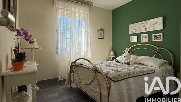 Maison à vendre 5 pièces 109 m² Amboise