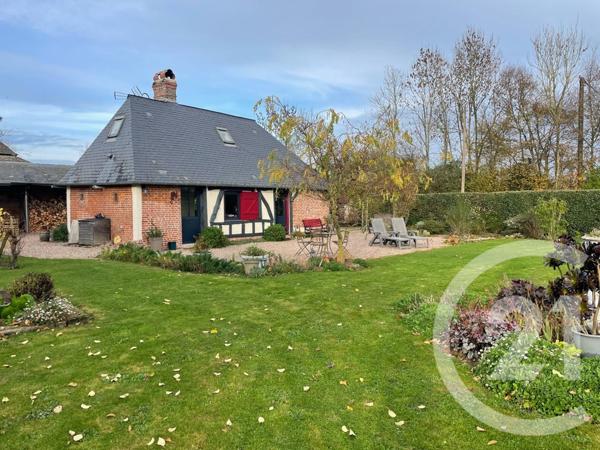 Maison à vendre  3 pièces - 42 m2 LIVAROT PAYS D AUGE - 14