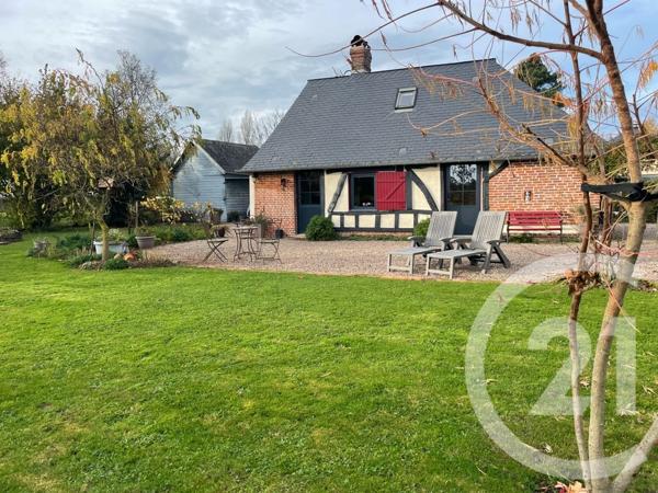 Maison à vendre  3 pièces - 42 m2 LIVAROT PAYS D AUGE - 14