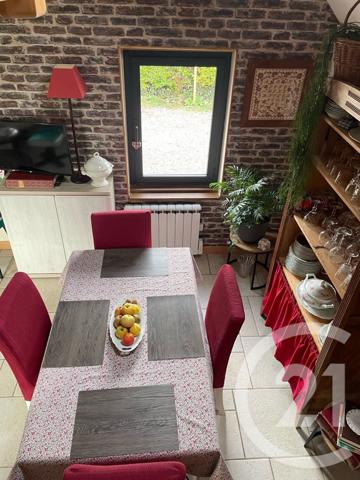 Maison à vendre  3 pièces - 42 m2 LIVAROT PAYS D AUGE - 14