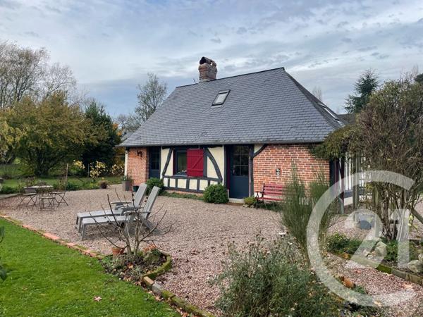 Maison à vendre  3 pièces - 42 m2 LIVAROT PAYS D AUGE - 14