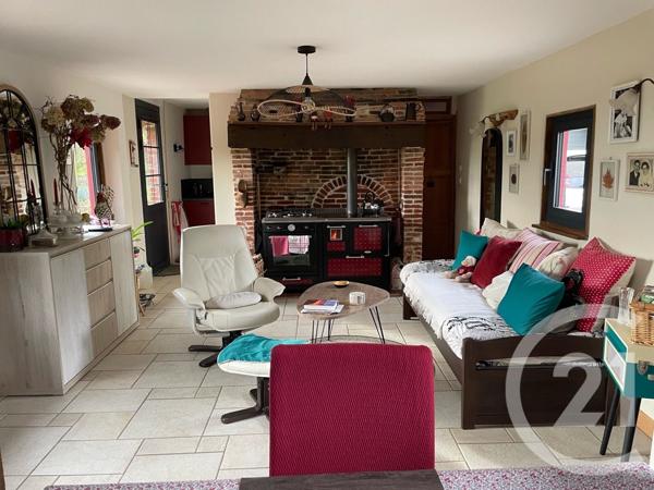 Maison à vendre  3 pièces - 42 m2 LIVAROT PAYS D AUGE - 14