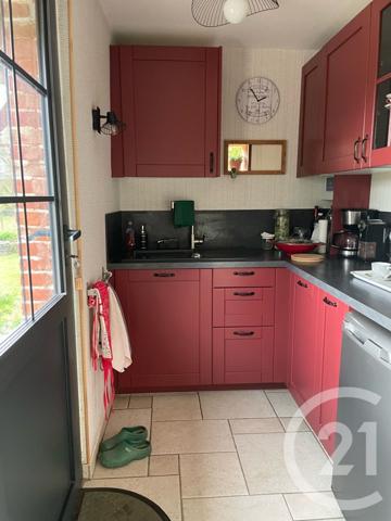 Maison à vendre  3 pièces - 42 m2 LIVAROT PAYS D AUGE - 14