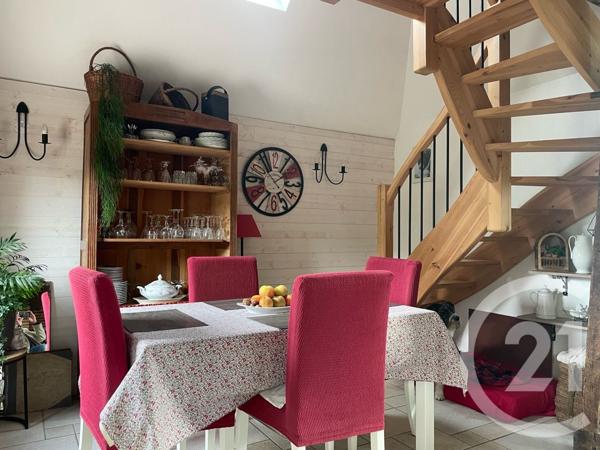 Maison à vendre  3 pièces - 42 m2 LIVAROT PAYS D AUGE - 14