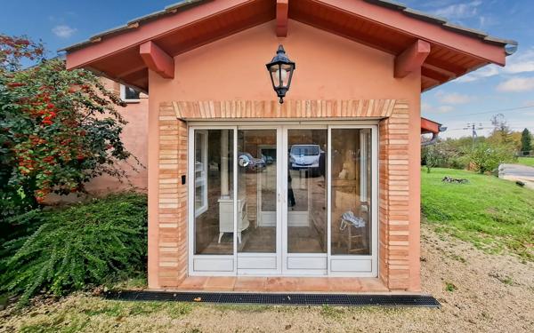 Maison à vendre    5 pièces • 140 m2 Lamothe-Capdeville