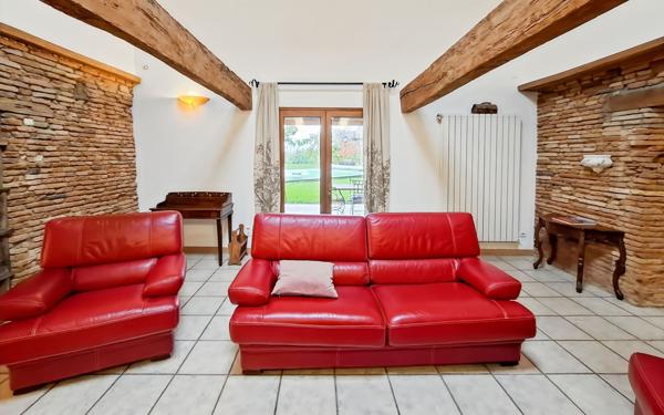 Maison à vendre    5 pièces • 140 m2 Lamothe-Capdeville