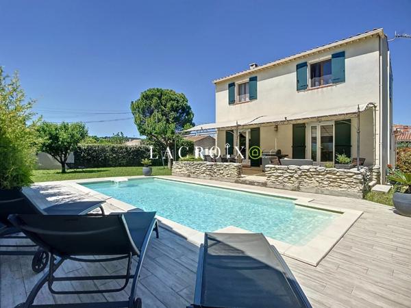 Maison à CAVAILLON (84300)