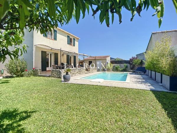 Maison à CAVAILLON (84300)