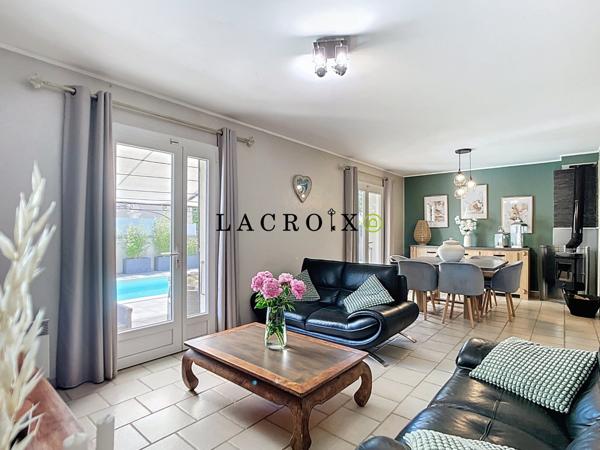 Maison à CAVAILLON (84300)