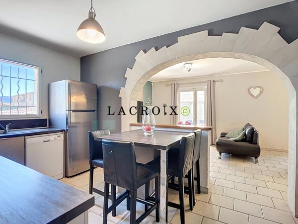 Maison à CAVAILLON (84300)