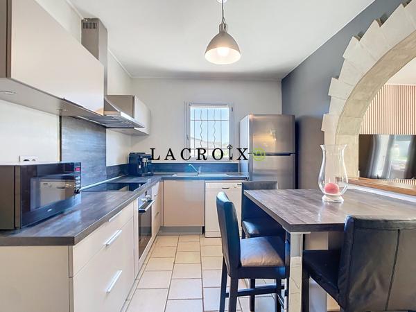 Maison à CAVAILLON (84300)