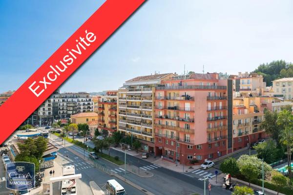 Appartement à vendre 3 pièces 63.34m²