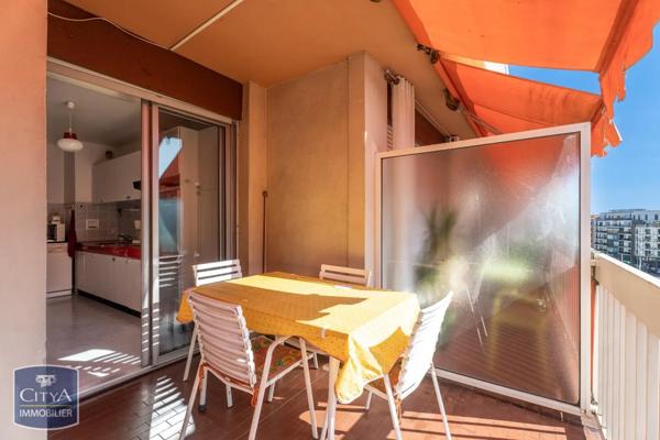 Appartement à vendre 3 pièces 63.34m²