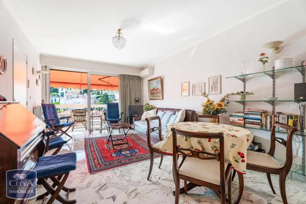 Appartement à vendre 3 pièces 63.34m²