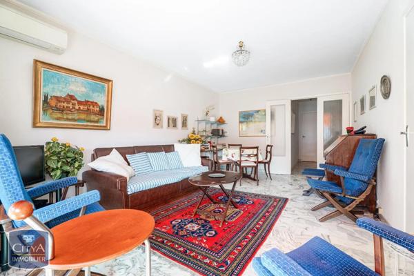 Appartement à vendre 3 pièces 63.34m²