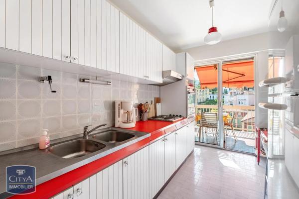 Appartement à vendre 3 pièces 63.34m²