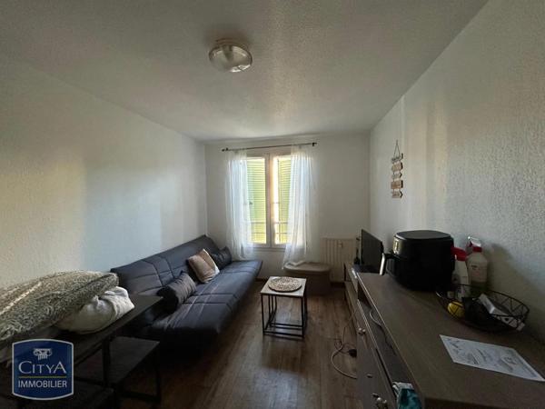 Appartement à louer 1 pièce 20.12m²