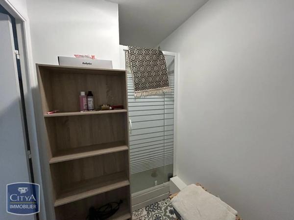 Appartement à louer 1 pièce 20.12m²