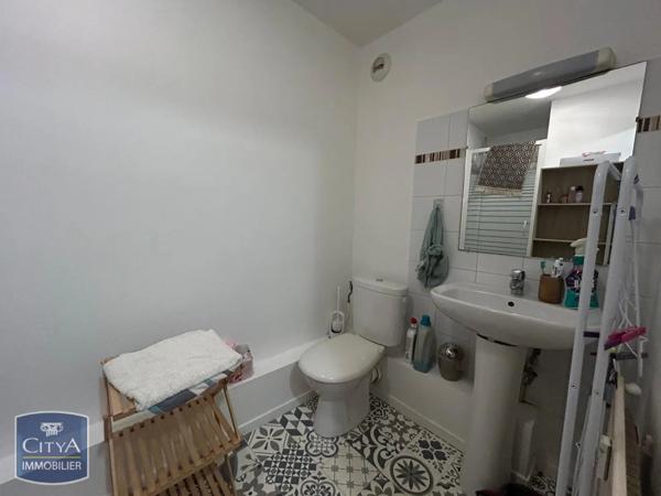 Appartement à louer 1 pièce 20.12m²