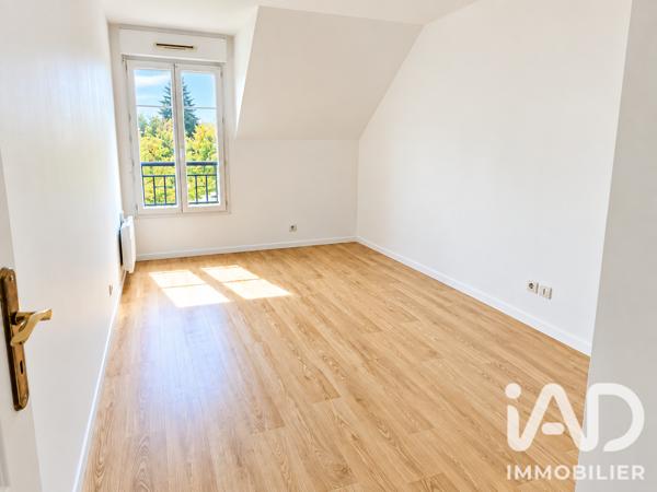 Appartement à vendre 3 pièces 67,46 m² Émerainville