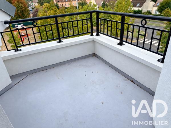 Appartement à vendre 3 pièces 67,46 m² Émerainville